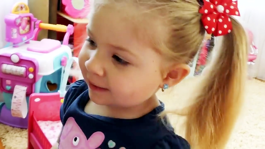 دیانا و روما - ماجراهای جدید دیانا و روما - دیانا مامان می شود !